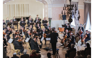„MUZIKOS VAKARAI KURHAUZE“ TĘSIA 6-ĄJĮ SEZONĄ