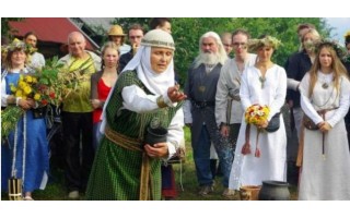 Senovės baltų religinė bendrija „Romuva“ kreipėsi į žmogaus teisių teismą
