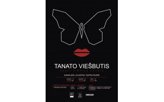 „Grubusis” teatras pristato pagal Andrė Maurois novelę „Tanato viešbutis“