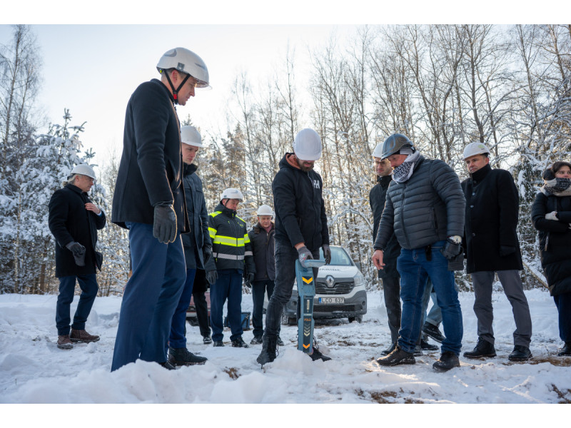 ESO Palangos savivaldybėje kabeliais pakeis 4 kilometrus elektros linijų ore