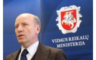 Buvęs ministras sulaukė politinės karjeros saulėlydžio