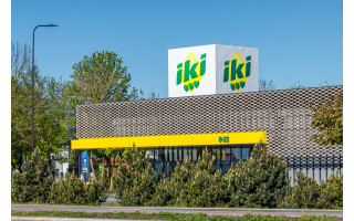 Naujiena, kurios laukė palangiškiai ir poilsiautojai: atidaryta didžiausia „Iki“ Palangoje (FOTO GALERIJA)