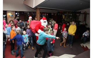 Palangos viešbučių ir restoranų asociacija vaikams surengė įsimintiną vakarą