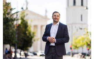 Paulius Grigas: kuria kaip startuolio įkūrėjas, veikia kaip mecenatas