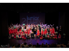 Junior City Jazz. 20 metų jubiliejus. Foto Raimondas Ivoncius