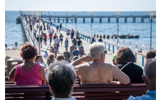 Įspėja, kad šią vasarą į Palangą gali nepavykti patekti greitai: poilsiautojus tikrins