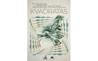 ,,Mosto“ paroda ,,Kvadratas“ Palangos viešojoje bibliotekoje 