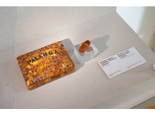 Palangos gintaro dirbtuvių gaminiai. XX a. I p.