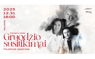 Koncertų ciklas "Gruodžio susitikimai" - II dalis