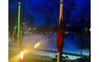 Laisvės gynėjų dieną - atmintis, pagarba ir dėkingumas