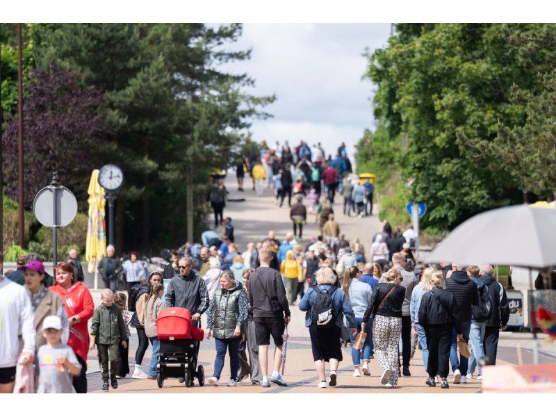 Palanga. G. Bitvinsko nuotr.