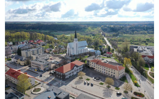 Pasirašytas pareiškimas formuoti naują Klaipėdos rajono valdančiąją koaliciją