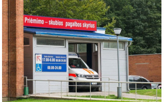 Traumos, nudegimai ir vabzdžių sugėlimai – kuo vasarą gyvena Palangos medikai