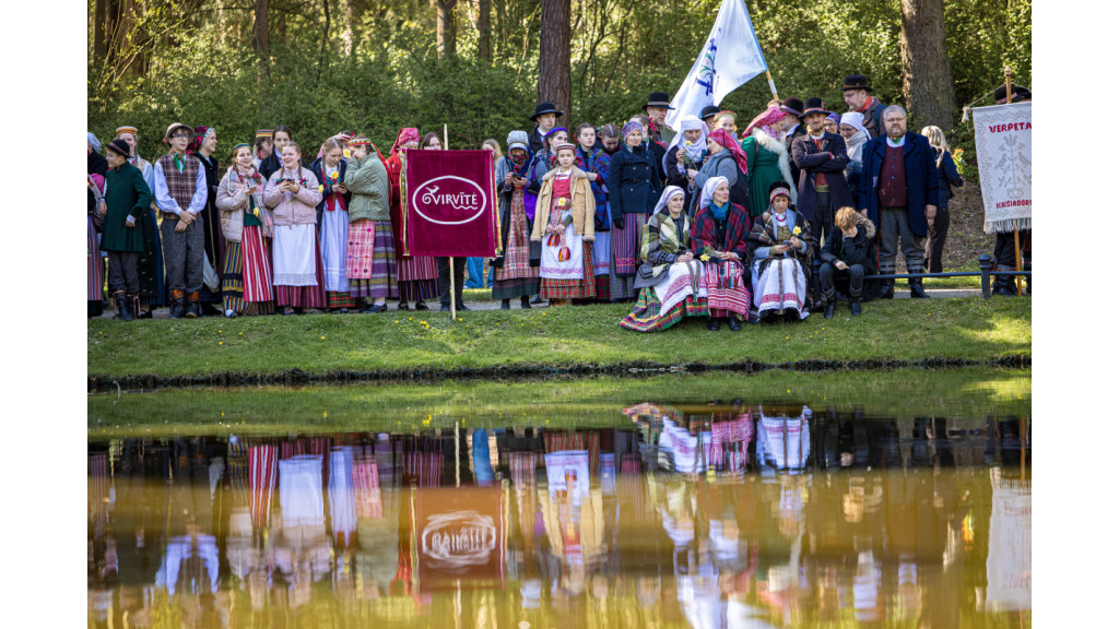 Palanga žadina pavasarį – prasideda Jurginių festivalis „Jurgi, paimk raktus!“