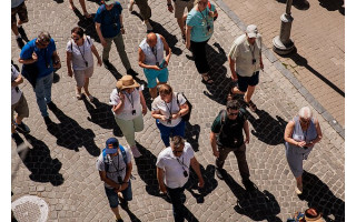 Atsigauti Lietuvos turizmui neleidžia užsieniečių nerimas dėl karo 
