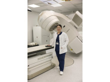 Klaipėdos universiteto ligoninės Onkologijos ir radioterapijos klinikos vadovė dr. Aista Plieskienė