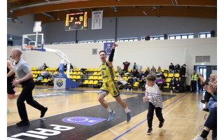 Niūrus Palangos „Olimpo“ 1–7 sezono startas: traumos, trumpas suolelis, gandai apie trenerio atsistatydinimą – kas toliau?