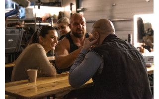 Tik suaugusiems skirtą šventojiškio režisieriaus erotinį filmą „Tu mano deimantas“ užtvindė pagyrimai