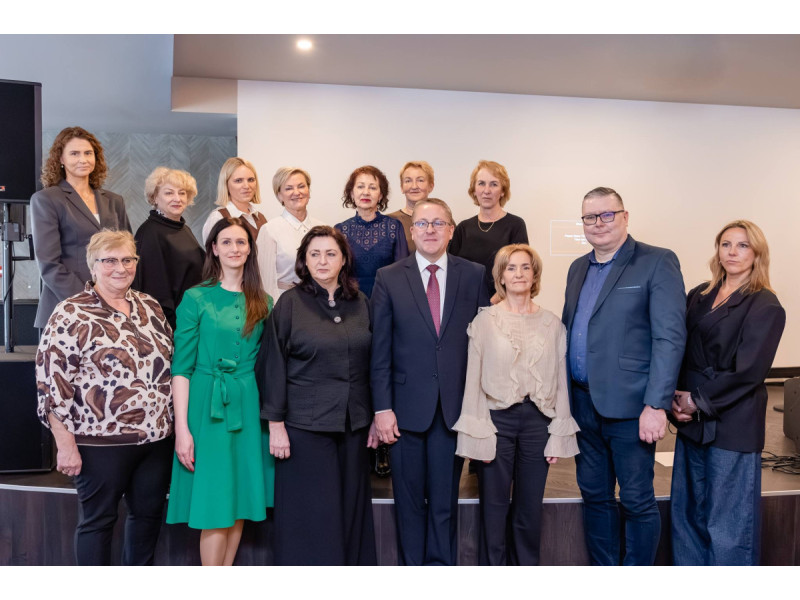  Medicinos darbuotojų dieną kurorto medikai sulaukė padėkų