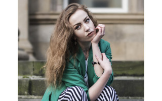 Wiktoria Wizner: „Scenoje jaučiuosi laisva vaidindama blogiukes“
