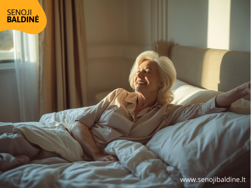 „Senoji Baldinė“ – kai patirtis, kokybė ir prieinama kaina susitinka po vienu stogu