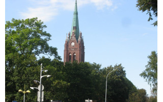 Savivaldybė remontuos Palangos bažnyčią