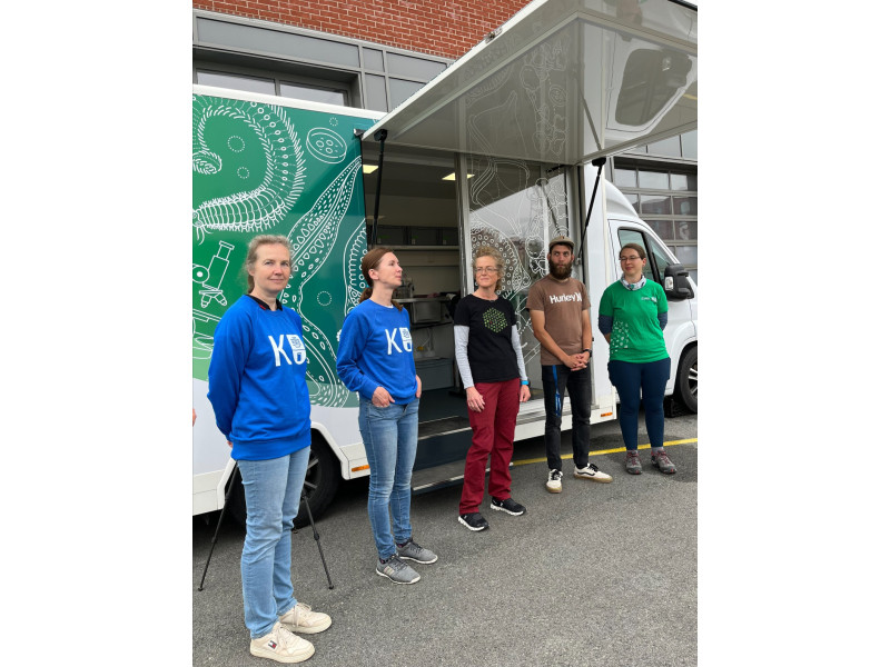 Klaipėdoje svečiuojasi Europos ekspedicija, tirianti žmogaus veiklos poveikį Europos jūroms ir pakrančių regionams