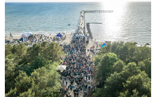  Palangoje praūžė antrasis Vėjo festivalis 