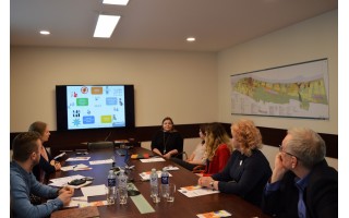 Projekto „Atrask save“ koordinatoriai jaunuoliams padės tapti aktyvesniems