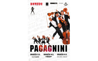 Žymieji „PaGAGnini“ pirmą kartą atvyksta į Lietuvą: šou recenzija