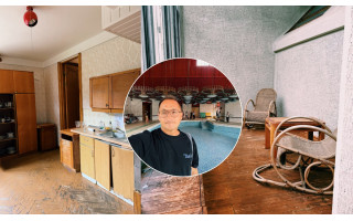 Paskutinį kartą pateko į legendinę Palangos „Auską“: nejauku, galima filmuoti siaubo filmus 