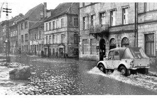 Prieš 58 metus – pajūrį nusiaubė galingiausias „uraganas“