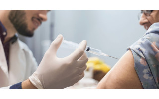 Skiepijimas sustiprinančiąja trečia vakcinos doze Palangoje prasidės rugsėjo 17 dieną