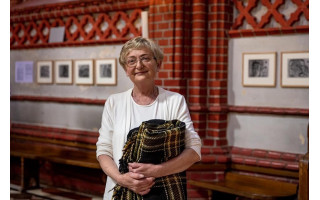 26 metus Antano Mončio muziejui vadovaujanti Loreta Turauskaitė į gandus dėl atleidimo nekreipia dėmesio: „Dar reikia dirbti ir gero nuveikti“