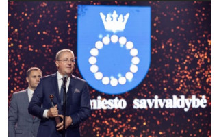 Šarūnas Vaitkus: „Mano 10-oji vieta partijos kandidatų į Europos Parlamentą sąraše – didžiulis Palangos ir visos savivaldos įvertinimas“