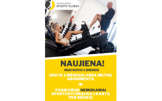 Palangos baseino sporto klubo pasiūlymas