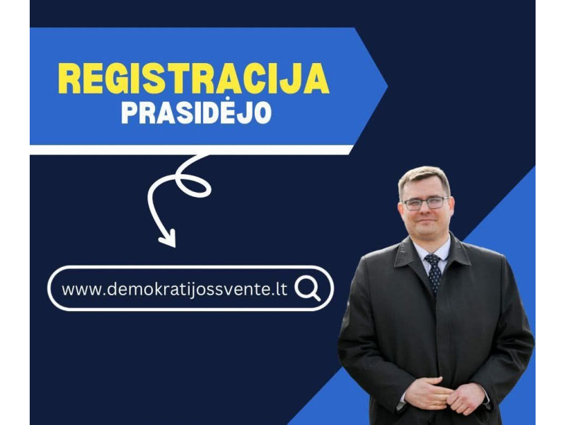 Naują Tėvynės Sąjungos - LKD pirmininką galės ne tik partijos nariai