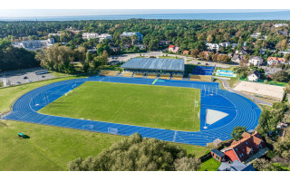Palangos meras Šarūnas Vaitkus: „Palangos sportas – kosminis šuolis į priekį!“ (FOTO GALERIJA)