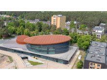 Statomi Kultūros ir Kongresų rūmai