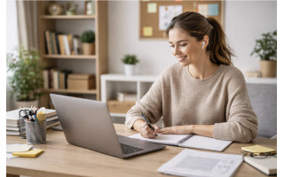 Kavos pertraukėlių strategija: kaip išmokti kalbą neturint laiko?