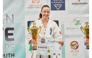  Julija Balčiūtė: „Karate išugdė mano ,,čempionišką’’ siekį eiti tik į priekį ir maksimalizmą, tačiau bene didžiausią indėlį davė tėvai“
