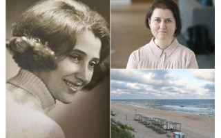 Šeštadienį jūroje mirė Seimo narės M. Ošmianskienės mama: „Iškeliavo netikėtai, greitai ir kiek poetiškai – vos įžengusi į jūrą“
