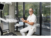 Gydytojas odontologas Šarūnas Čepas 