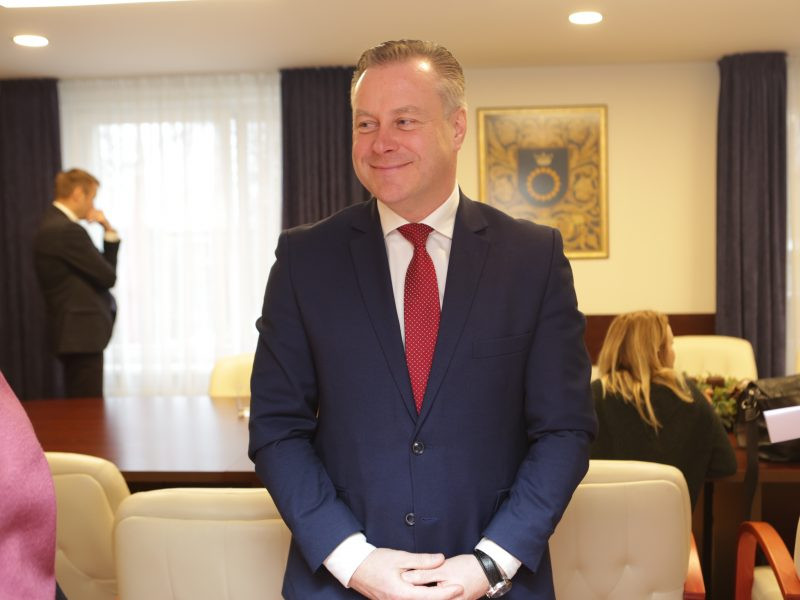 Vytauto Liaudanskio nuotr.