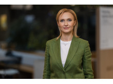 SEB banko Prevencijos departamento vadovė Daiva Uosytė