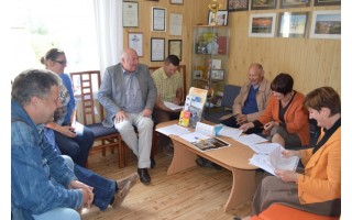 Šventojiškiai 17 tūkst. litų išskirstė keturioms bendruomenių programoms