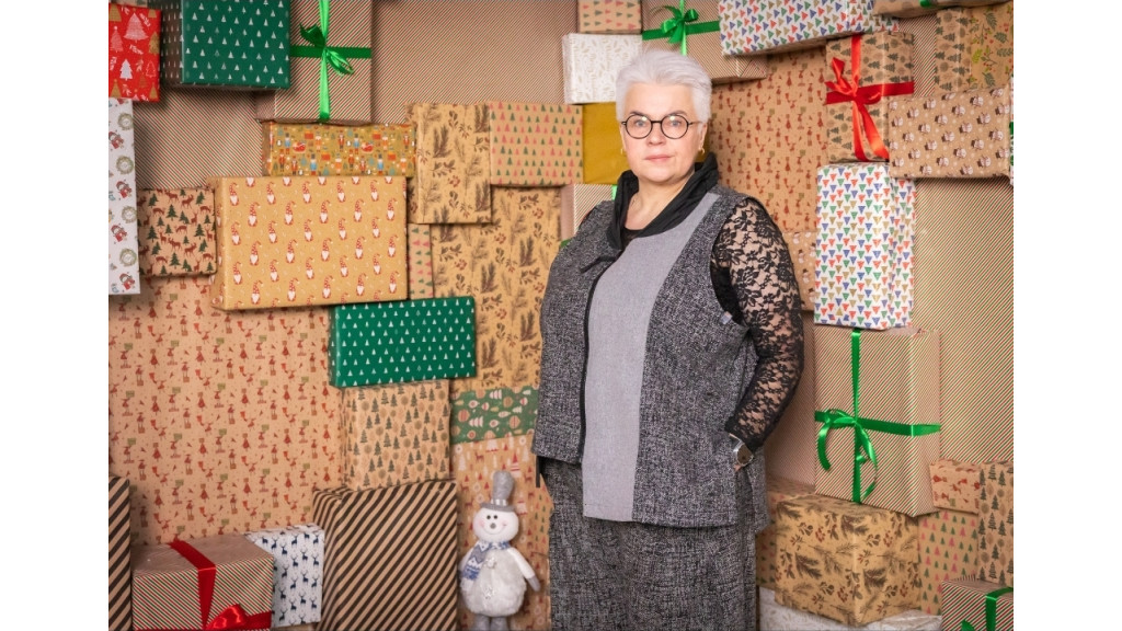  Daiva Dekontaitė. Asmeninio albumo nuotrauka