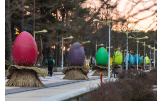 Meras Šarūnas Vaitkus: „Džiaugiuosi, kad Palanga puoselėja savo gražiąsias tradicijas“