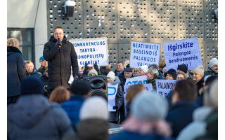 Palangos Savivaldybė kreipėsi į Vilniaus apygardos administracinį teismą – 7 argumentai, kodėl Palangos baseino neatiduos