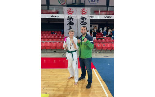 Palangiškis Enrikas Janušonis – čempionas „IPPON CUP 2021“